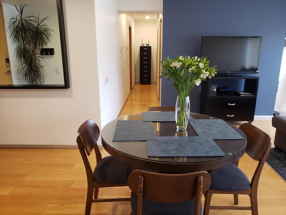Luxury Apartment In Carso, Polanco Мехіко Екстер'єр фото