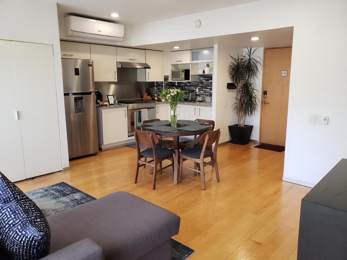 Luxury Apartment In Carso, Polanco Мехіко Екстер'єр фото