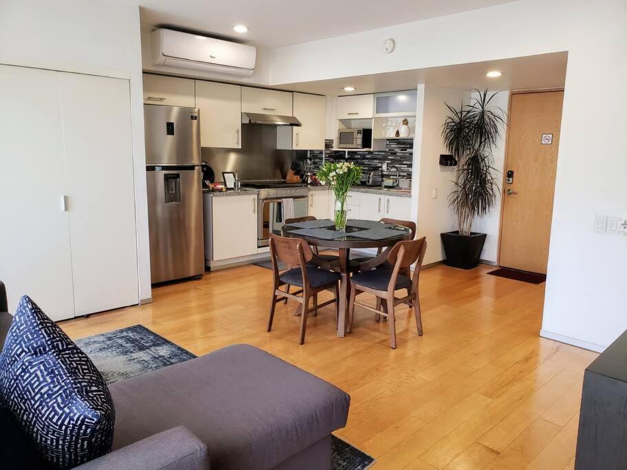Luxury Apartment In Carso, Polanco Мехіко Екстер'єр фото