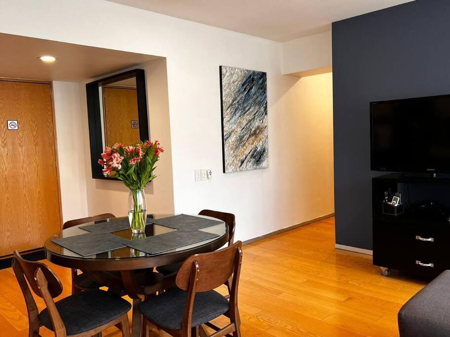 Luxury Apartment In Carso, Polanco Мехіко Екстер'єр фото